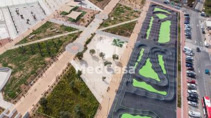 Resale - Villa -
Torrevieja - El chaparral