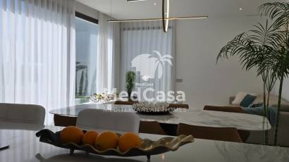 Obra nueva - Villa -
Finestrat