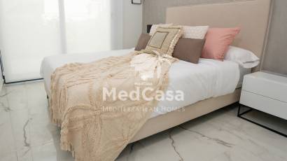 Neubau - Villa -
Ciudad Quesada