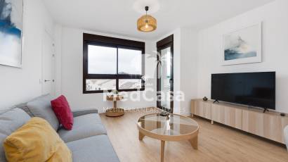 Wiederverkauf - Penthousewohnung -
Orihuela Costa - PAU 8