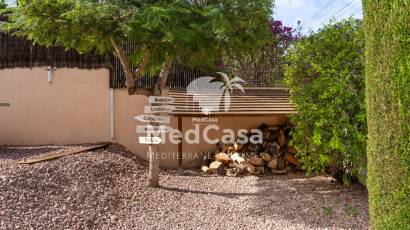 Resale - Villa -
Moraira - Cap Blanc