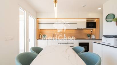 Neubau - Reihenhaus -
La Nucía