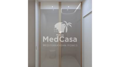 Neubau - Erdgeschosswohnung -
Pilar de la Horadada