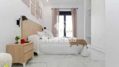 New Build - Villa -
Torrevieja