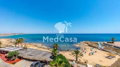Wiederverkauf - Apartment -
Torrevieja - Cabo cervera