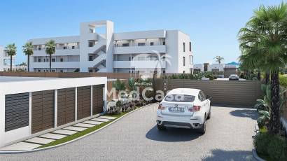 New Build - Apartment -
Los Alcázares