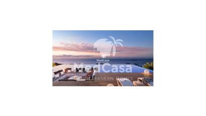 New Build - Apartment -
Villajoyosa