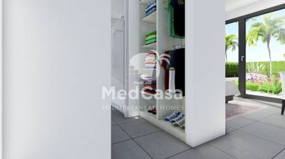 Neubau - Villa -
Calasparra