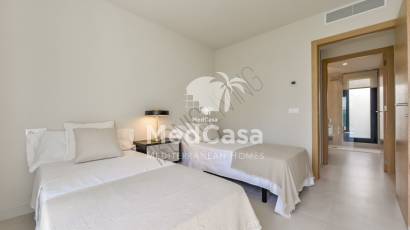 Obra nueva - Villa -
Finestrat