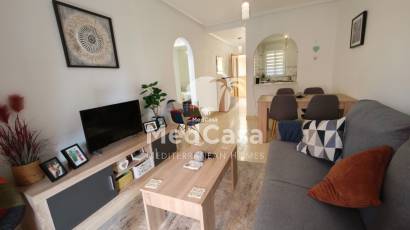 Resale - Apartment -
Algorfa