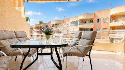 Wiederverkauf - Apartment -
Dehesa de campoamor - Campoamor