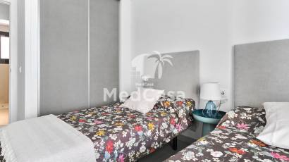 Obra nueva - Ático -
Torrevieja