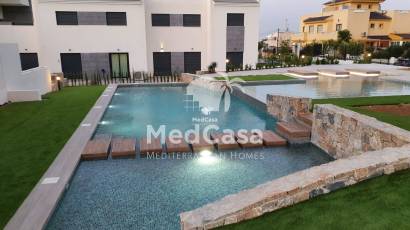 Neubau - Penthousewohnung -
Torrevieja