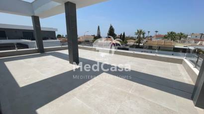 New Build - Villa -
Ciudad Quesada