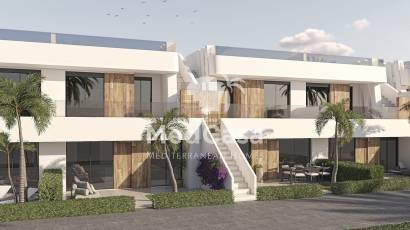 New Build - Ground floor apartment -
Condado de Alhama