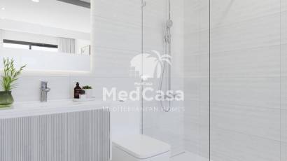 Obra nueva - Ático -
Torrevieja