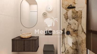 Neubau - Villa -
La Manga - Cabo de Palos