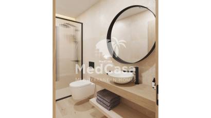 Neubau - Villa -
Polop de La Marina