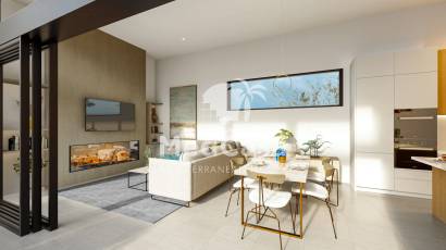 Neubau - Villa -
Calasparra