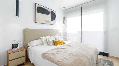 New Build - Penthouse -
Torrevieja