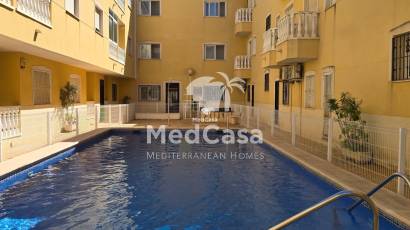 Resale - Apartment -
Formentera del Segura