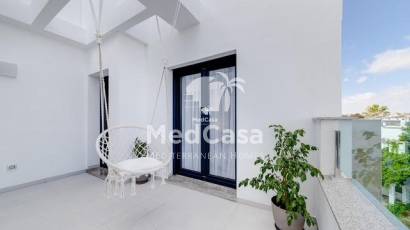 Wiederverkauf - Reihenhaus -
Orihuela Costa - Las Filipinas