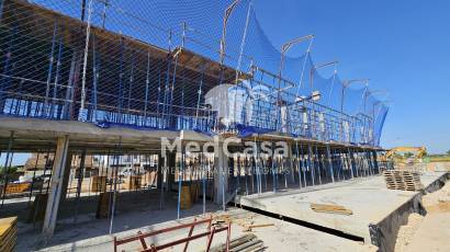 Obra nueva - Apartamento planta baja -
Torre de la Horadada