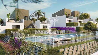 Neubau - Reihenhaus -
Golf Altaona