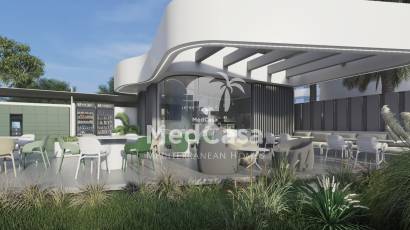 New Build - Apartment -
Guardamar del Segura