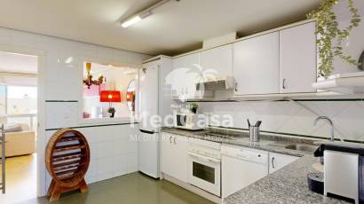 Resale - Apartment -
Orihuela Costa - Campoamor