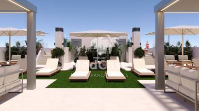 New Build - Apartment -
San Miguel de Salinas