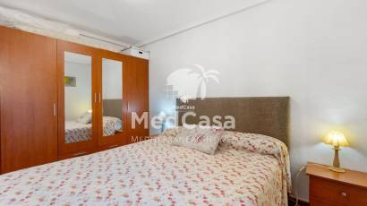 Resale - Apartment -
Torrevieja - La Mata