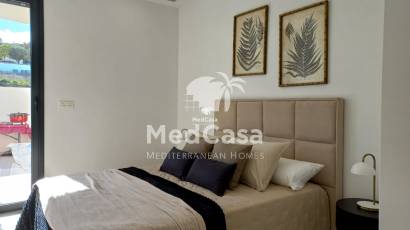 New Build - Semi detached  -
Bigastro