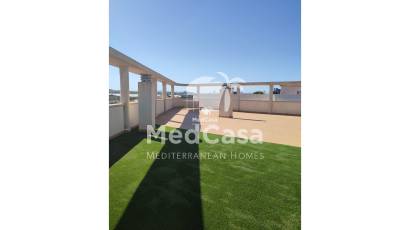 Obra nueva - Apartamento -
San Miguel de Salinas