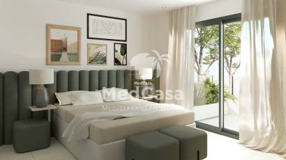 New Build - Townhouse -
Gran Alacant