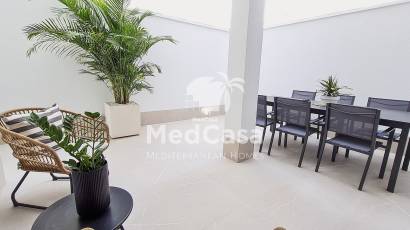 Obra nueva - Villa -
Santa Rosalia