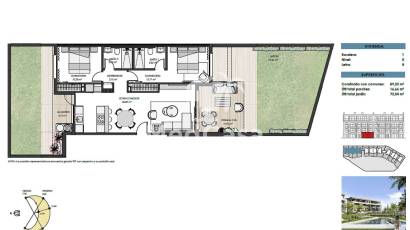 New Build - Apartment -
Santa Rosalia