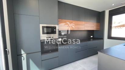 New Build - Villa -
Ciudad Quesada