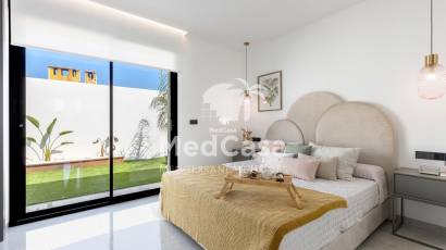 New Build - Villa -
Torrevieja - La Torreta