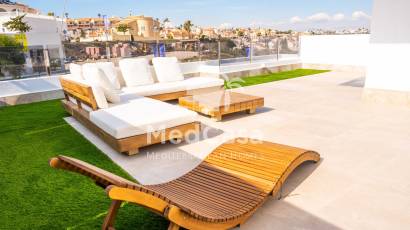 Obra nueva - Villa -
Ciudad Quesada