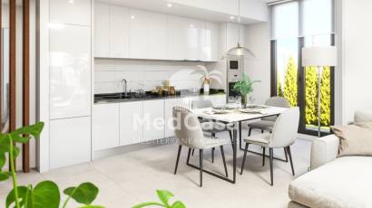 Neubau - Villa -
Vera