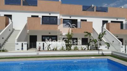 New Build - Ground floor apartment -
Pilar de la Horadada