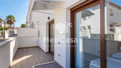 Neubau - Erdgeschosswohnung -
Torrevieja