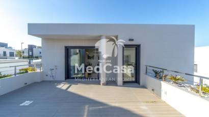 Segunda mano - Villa -
Orihuela Costa - Agua Marina