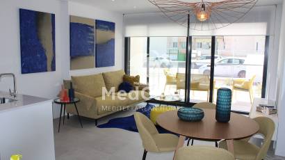 New Build - Apartment -
Campoamor