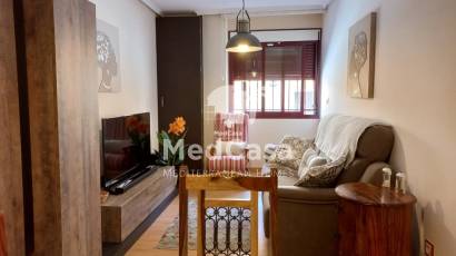 Wiederverkauf - Erdgeschosswohnung -
Formentera del Segura