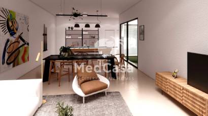 New Build - Villa -
Santa Rosalia