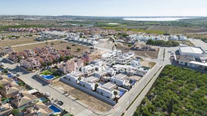 Neubau - Villa -
Los Montesinos