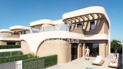 New Build - Villa -
Daya Nueva