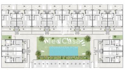 Neubau - Penthousewohnung -
San Pedro del Pinatar